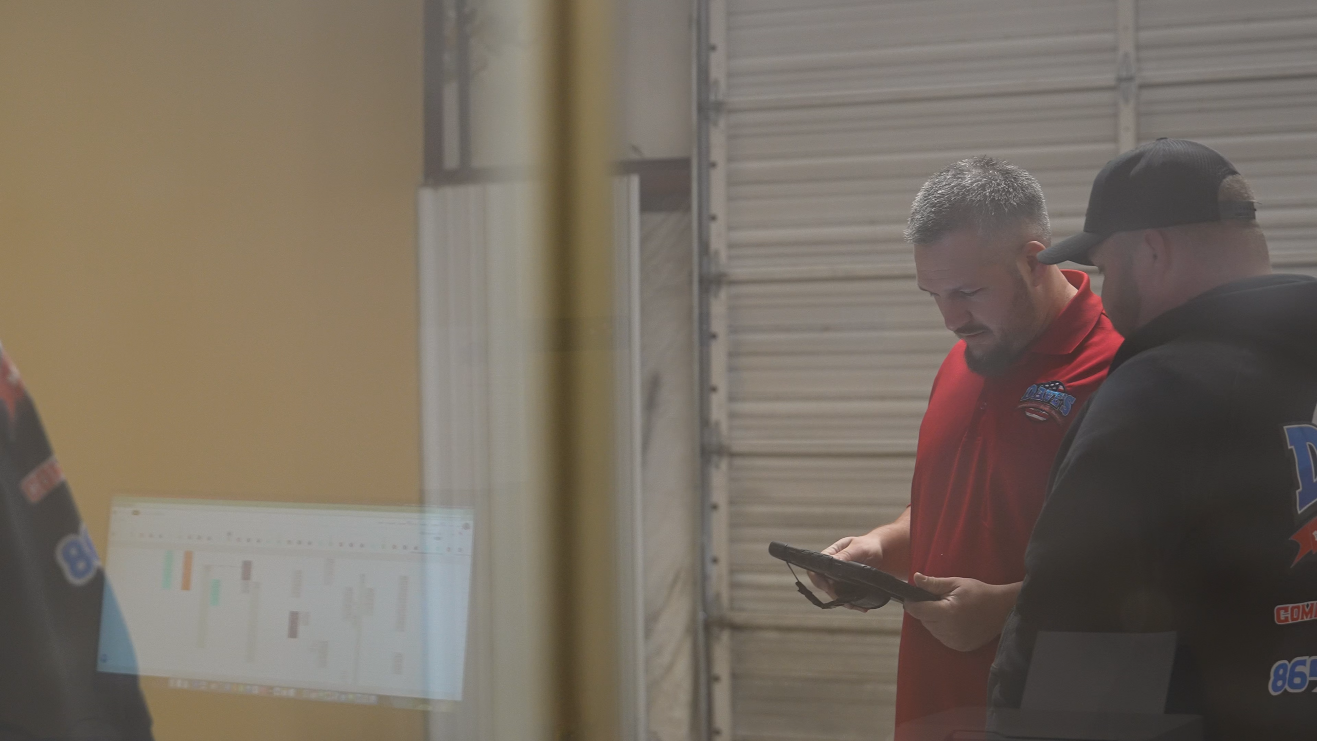Dave’s Air Conditioning Plumbing and Electrical shop and service operation