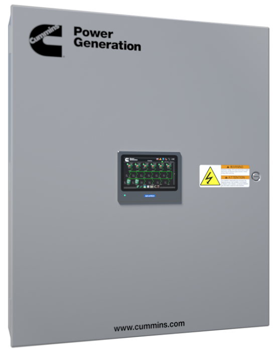 Cummins PowerCommand Load Control Module