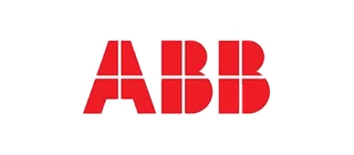 ABB / GE logo for electrical install, service, and repair by Dave's