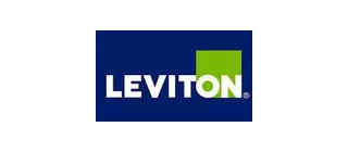 Leviton logo for electrical install, service, and repair by Dave's