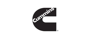 Cummins logo for generators install, service, and repair by Dave's
