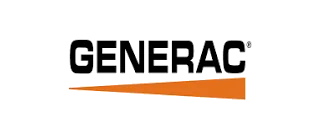 Generac logo for generators install, service, and repair by Dave's