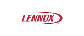 Lennox logo for hvac install, service, and repair by Dave's