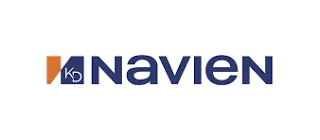Navien logo for water heaters install, service, and repair by Dave's