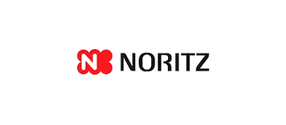 Noritz logo for water heaters install, service, and repair by Dave's