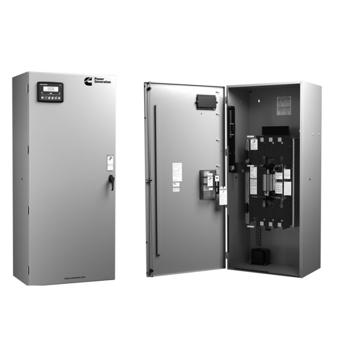 Cummins OTEC commercial automatic transfer switch