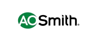 A. O. Smith logo for water heaters install, service, and repair by Dave's
