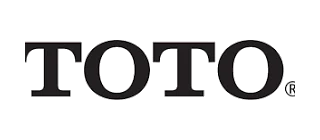 TOTO logo for plumbing fixtures install, service, and repair by Dave's